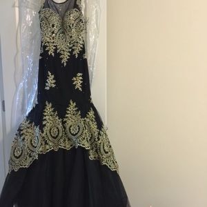 Elegant Prom Dress